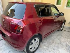 Suzuki Swift 2010