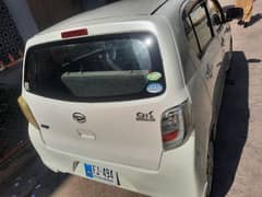 Daihatsu Mira 2014