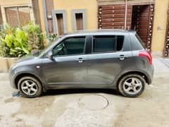 Automatic Suzuki Swift Japanese Model 2023 Registered