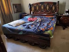 bed