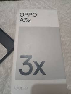 opoo A3x bulkul new phon hai 4+128