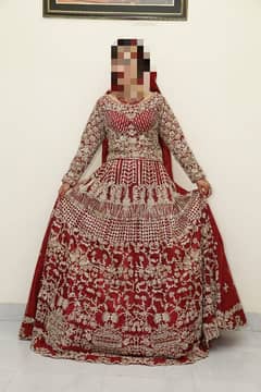 Bridal Lehnga