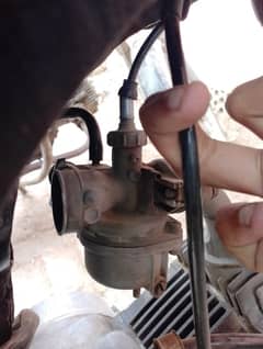 70 genuine carburetor all okie