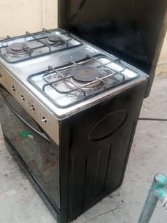 cooking Range
