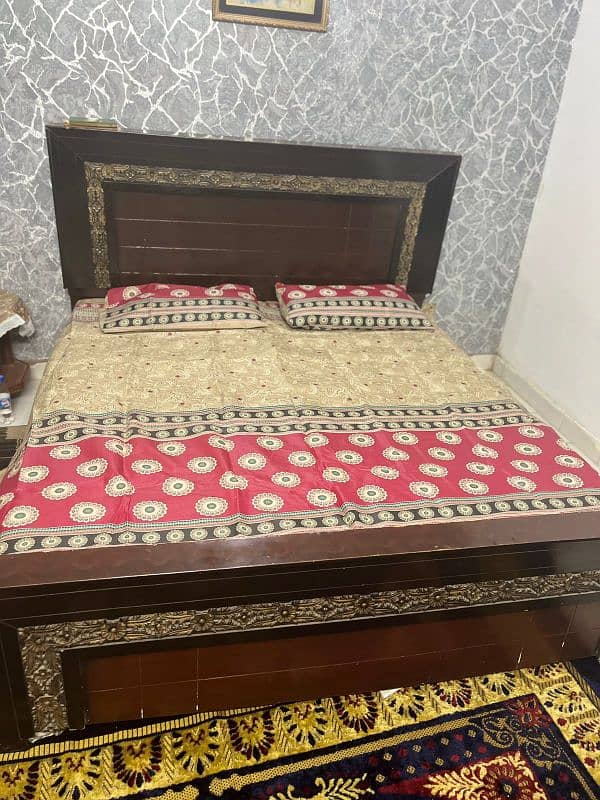 King bed for sale 0