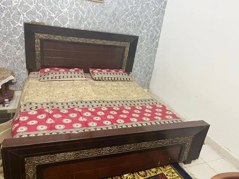 King bed for sale 2