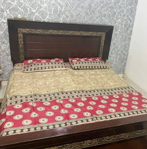 King bed for sale 5