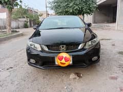 Honda Civic VTi Oriel Prosmatec 2013
