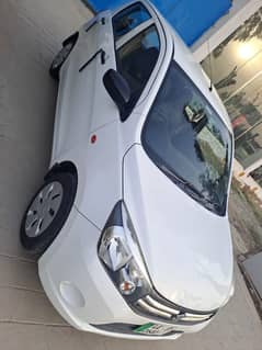 Suzuki Cultus VXR 2020