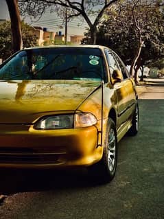 Honda Civic EXi 1995