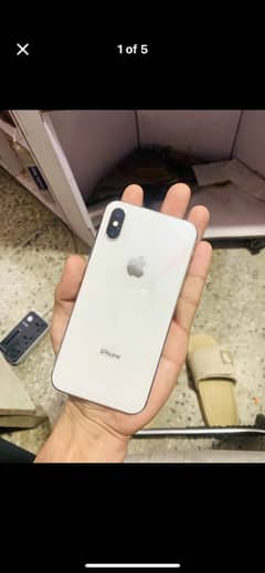 iPhone X pta approved