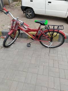Super Fine sycle 24 inch . Well condition .