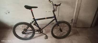 medium bicycle
