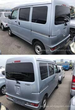 Daihatsu Hijet 2018 DX SAIII FRESH/UNR GRADE 4
