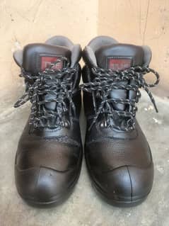 Imported Safety Shoes,High Ankle Safety Shoes,Steel Cap Safety Shoes,