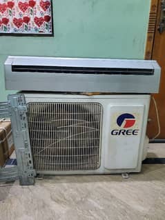 Gree Air conditioner 1 ton (Non inverter)