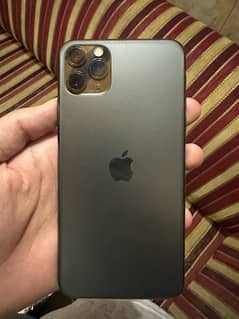 iPhone 11 pro max 64gb non active