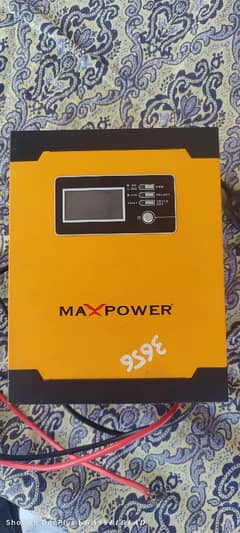 Max power brand ups&inveter for sale
