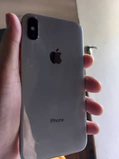 Iphone X PTA APPPROVED