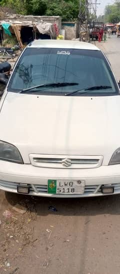 Suzuki Cultus VXL 2006