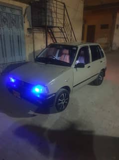 Urgent sale ( Suzuki Mehran VX 1999 Model Call 0317 6688834
