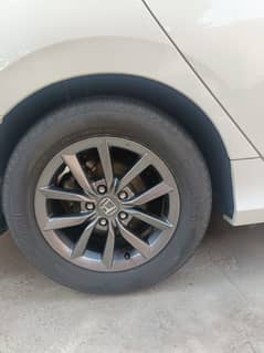 Honda Civic Oriel 2021
