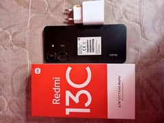 Redmi 13 C - 4 / 128 (Urgent sale)