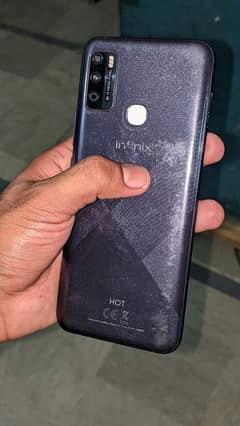 Infinix hot 9 play