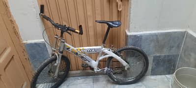 bicycles