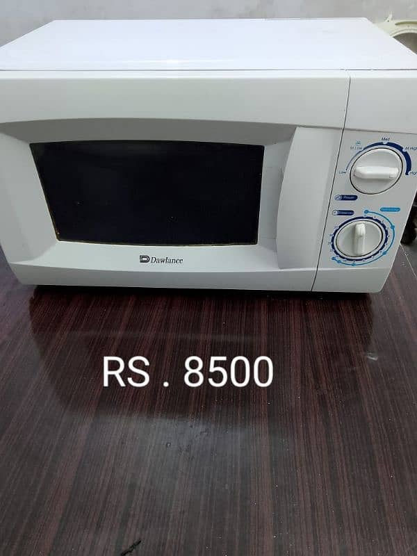 Used Microwave Oven available for Sale 1