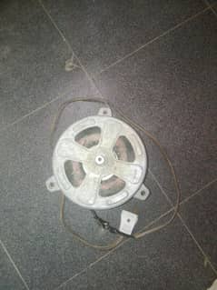 Motor silver winding super Asia cooler
