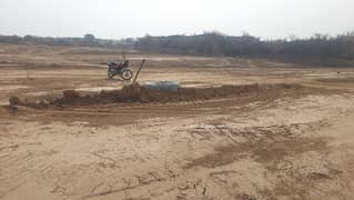 5 Marla Ready to Visit Plot in E-1 Block, Bahria Town Phase 8 New Cutting in Populated Area | Limited Plots | Installment Plan with Immediate Ownership