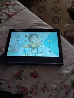 chrome book Lenovo