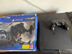 PS4 Slim 10/10.