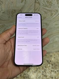 iphone 15pro non pta 512gb
