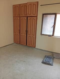 G11/3 Main ibne sina road D type flat For Rent second floor family bachelor's Job person