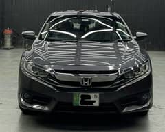 Honda Civic UG 2019