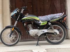 Honda cg 125 Deluxe 2007 | 03013636687 | honda cg 125 deluxe 2007