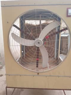 Big DC Air cooler With power supply