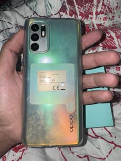Oppo reno 6