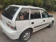 Suzuki Cultus VXR 2016