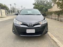 Toyota Yaris 2021