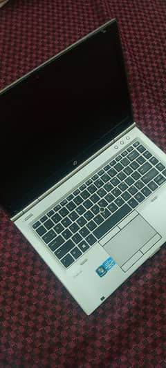 Hp Elite book 8470