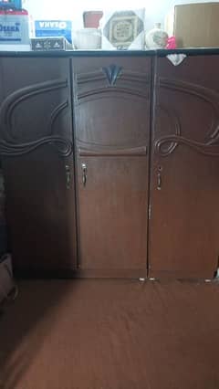 wooden