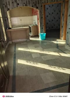 4 Marla Upper Portion for Rent in Al Hamra Town for Only Bachlors Student + Job Holder