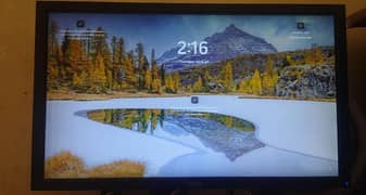 Dell LCD (Model G2410t) Resolution (1920×1080)
