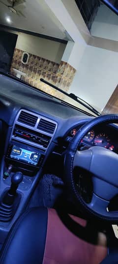 Suzuki Cultus VXLi 2010