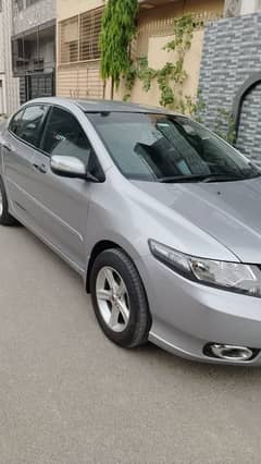 Honda City IVTEC 2019