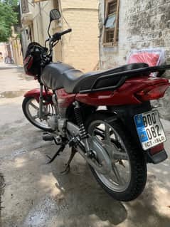 Suzuki GD110s