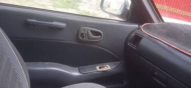 Suzuki Margalla 1997